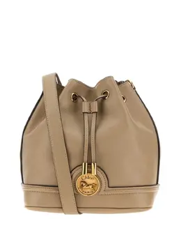 Chloé: Бежевая сумка 