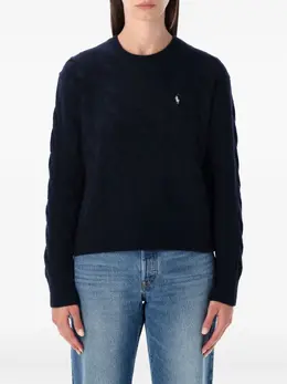 Polo Ralph Lauren: Трикотажный свитер 