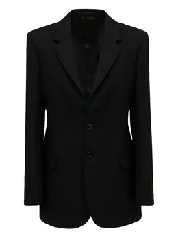 WARDROBE.NYC: Чёрный жакет 