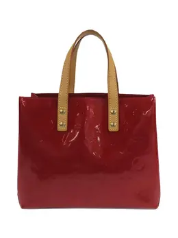 Louis Vuitton Pre-Owned: Красная сумка 
