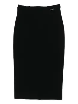Elisabetta Franchi: Юбка миди 