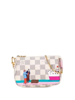 Louis Vuitton Pre-Owned: Сумка 