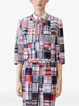 Thom Browne: Многоцветный кардиган 