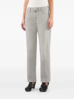 7 For All Mankind: Джинсы с карманами 