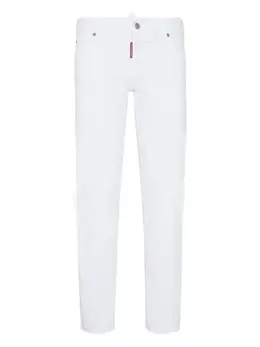 DSQUARED2: Белые джинсы 
