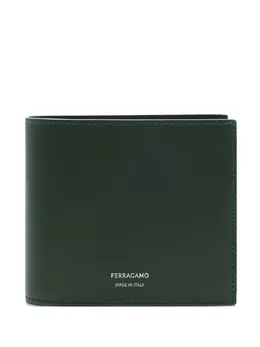 Ferragamo: Тёмный кошелёк 