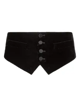 DSQUARED2: Чёрное пальто 