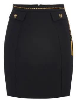 Elisabetta Franchi: Короткая юбка 