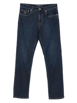 Corneliani: Голубые джинсы 
