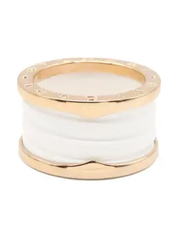 Bvlgari Pre-Owned: Кольцо 