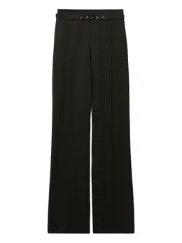 Claudie Pierlot: Брюки с разрезом 