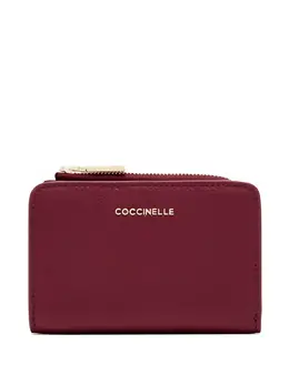 Coccinelle: Бордовый кошелёк 