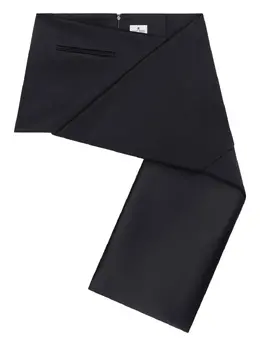 Courrèges: Короткая юбка 
