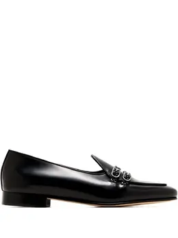 Edhen Milano: Чёрные туфли 