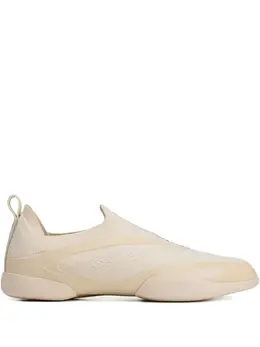 adidas by Stella McCartney: Бежевые мокасины 