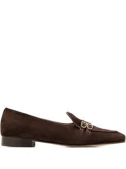 Edhen Milano: Тёмные туфли 
