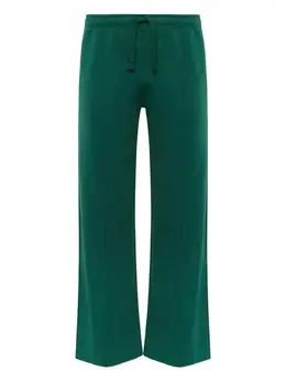 JW Anderson: Зелёные брюки 