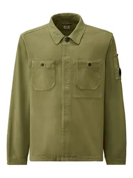 C.P. Company: Рубашка с карманами 