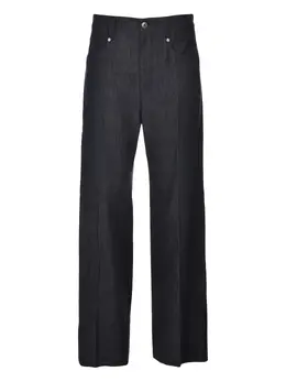 Brunello Cucinelli: Прямые джинсы 