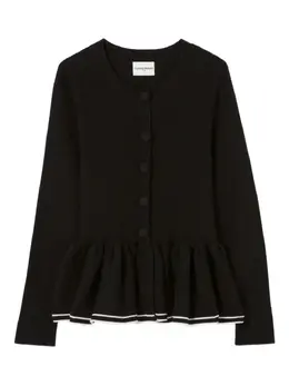Claudie Pierlot: Трикотажный кардиган 