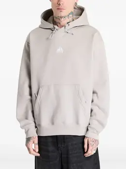 Nike: Флисовый свитер 