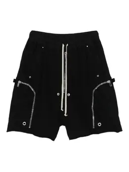 Rick Owens DRKSHDW: Шорты с карманами 