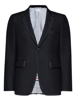 Thom Browne: Пиджаки из шерсти 