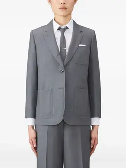 Thom Browne: Спортивный жакет  Sack
