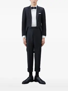 Thom Browne: Куртка из шерсти 