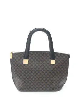 Celine Pre-Owned: Коричневая сумка 