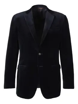Canali: Бархатная куртка 