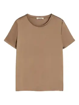 'S Max Mara: Футболка с коротким рукавом 