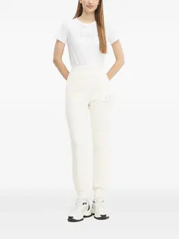 Armani Exchange: Брюки джоггеры 