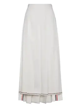 Thom Browne: Плиссированная юбка 
