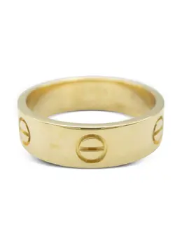 Cartier: Кольцо  Love