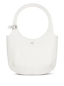 Courrèges: Белая сумка 