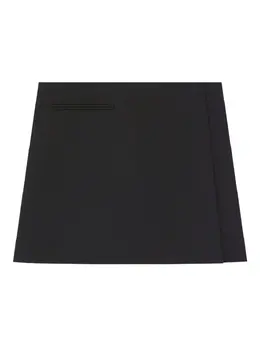 Courrèges: Короткая юбка 