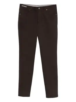 Corneliani: Хлопковые брюки 