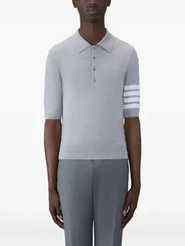 Thom Browne: Поло в полоску 