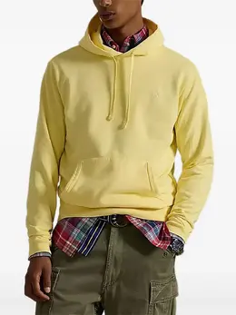 Polo Ralph Lauren: Жёлтая толстовка 