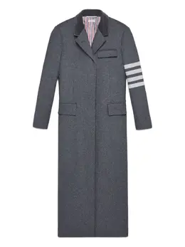 Thom Browne: Пальто с длинным рукавом 