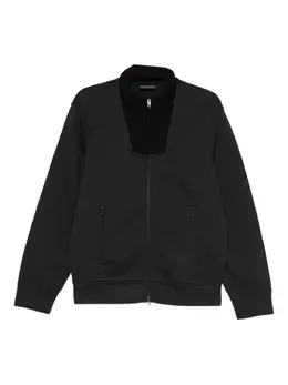 Emporio Armani: Чёрная куртка 