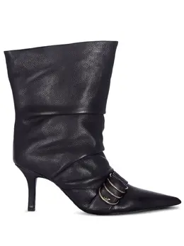 Patrizia Pepe: Чёрные ботинки 