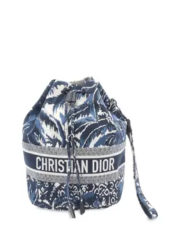 Christian Dior Pre-Owned: Косметичка 