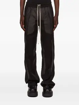 Rick Owens: Чёрные брюки 