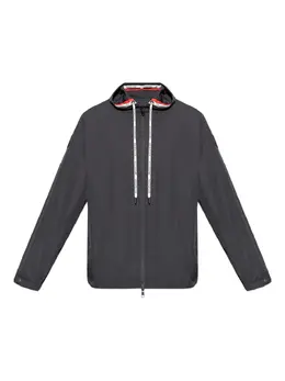 Moncler: Куртка с капюшоном 