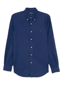 Polo Ralph Lauren: Рубашка с длинным рукавом 