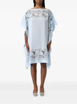 Ermanno Scervino: Кружевное платье 