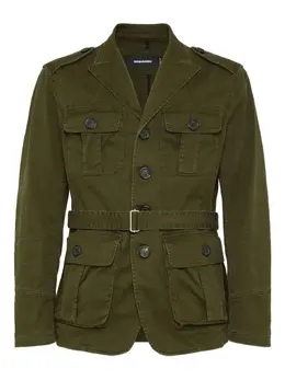 DSQUARED2: Военные куртка 