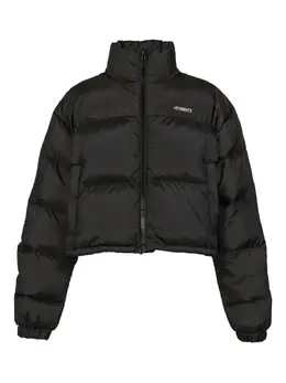 VETEMENTS: Стёганые куртка 